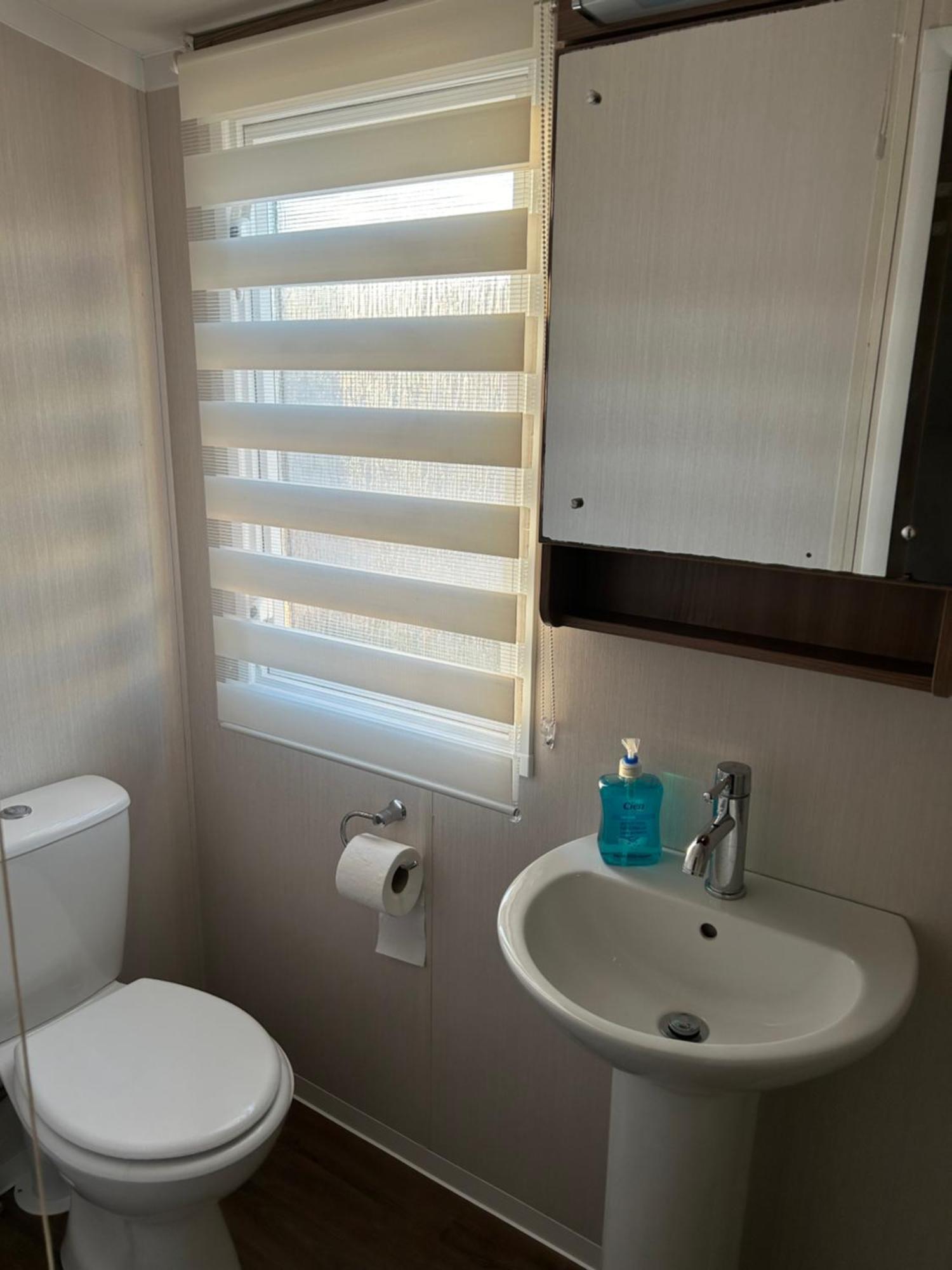 3 Bedroomed Caravan With Amazing Sea Views! Σκάρμπορο Εξωτερικό φωτογραφία